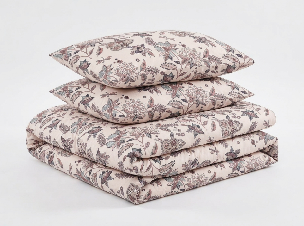 Picture of Manamo Traditional Duvet Cover With Pillow Case Cotton  200x220+50x70 cm(2)
