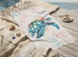Picture of Manamo Vico Beach Digital Printed Towel Cotton 90x180 cm