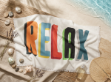 Picture of Manamo Relax Beach Digital Printed Towel Cotton 90x180 cm