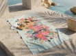 Picture of Manamo Floral Beach Digital Printed Towel Cotton 90x180 cm