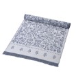 Picture of Manamo  Leaf  ხალიჩა აკრილის ფოჩებიანი ნაცრისფერი 120x180 სმ