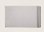 Picture of Manamo Blen Jacquard Hand Towel Cotton Grey 30x50 cm