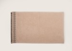 Picture of Manamo Blen Jacquard Hand Towel Cotton Blush 30x50 cm