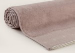 Picture of Manamo Blen Jacquard Hand Towel Cotton Violet 30x50 cm