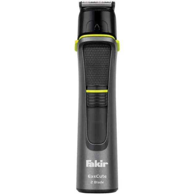 Picture of Fakir EXECUTE 2 BLADE MENS CARE KIT - BLACK