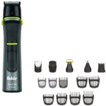Picture of Fakir EXECUTE 2 BLADE MENS CARE KIT - BLACK