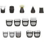 Picture of Fakir EXECUTE 2 BLADE MENS CARE KIT - BLACK