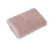 Picture of Manamo Frigya Embroidered Face Towel Cotton Quartz/Ekru 50x85 cm  
