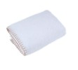 Picture of Manamo Frigya Embroidered Face Towel Cotton White/Linen 50x85 cm   