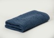 Picture of Manamo Jacquard  Face Towel Cotton Indigo 50x85 cm