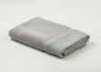 Picture of Manamo Pender Jacquard Bath Towel Cotton Grey 70x140 cm
