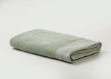 Picture of Manamo Pender Jacquard Face Towel Cotton Cameo 50x85 cm