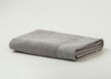 Picture of Manamo Pender Jacquard Face Towel Cotton Grey 50x85 cm