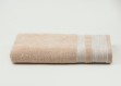 Picture of Manamo Pender Jacquard Bath Towel Cotton Powder 70x140 cm