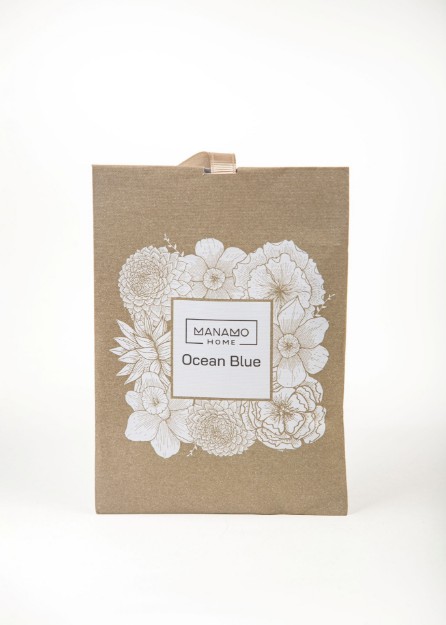 Picture of Manamo Ocean Blue  Scented Sachet  Caramel 25 gr