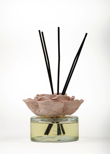 Picture of Manamo Woody Powder  Stone Reed Diffuser  Powder 150 ml
