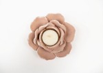 Picture of Manamo Woody Powder  Scented Stone Candle Holder  Powder