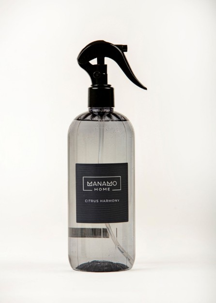 Picture of Manamo Citrus Harmony  Room Sprey  Grey 500 ml