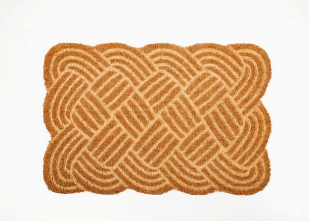 Picture of Manamo Hermose  Doormat Printed Coir Colorful 40x60 cm