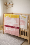 Picture of Manamo Tiny Turtle Baby Blanket Cotton Acrylic Ecru  100x120 cm