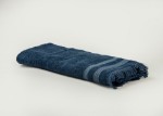 Picture of Manamo Saphire Peshterry Face Towel Bamboo Indigo 50x90 cm