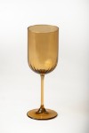 Picture of Manamo Adore  Wine Glass  Amber 410 cc × H 218 mm × Ø 75 mm