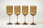 Picture of Manamo Adore  Wine Glass  Amber 410 cc × H 218 mm × Ø 75 mm