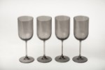 Picture of Manamo Adore  Wine Glass  Grey 410 cc × H 218 mm × Ø 75 mm