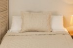 Picture of Manamo Paisley  Bed Cover Set Polyester Beige 180X240+50X70 CM