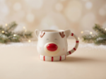 Picture of Manamo Kris  Mug   კერამიკის წითელი/თეთრი 14x10.8x9.1 სმ